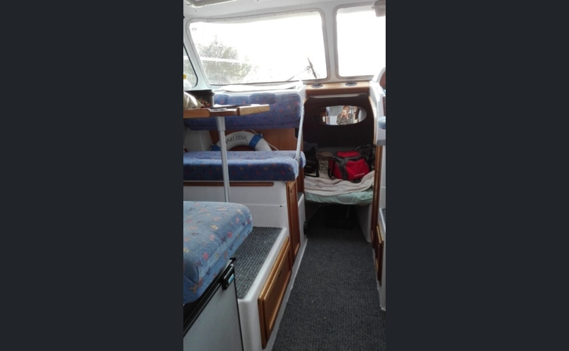 Bella Falcon 26 Fantino-kuva-4